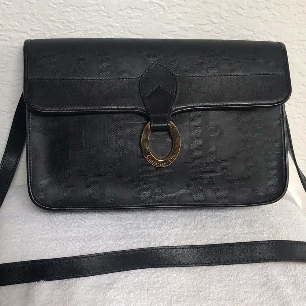 COPY - Authentic Christian Dior shoulder bag